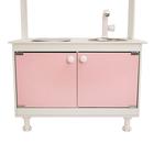 Игровая мебель «Кухонный гарнитур SITSTEP», цвет розовый - Фото 6