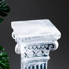 Колонна "Античная малая" серый камень 18х18х56см - Фото 2