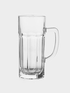 Набор кружек Paşabahçe Casablanca, 685 мл, 2 шт., стекло, прозрачный - Фото 2