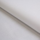 Дублерин на тканевой основе, воротничковый, ширина 90 см, цвет белый - фото 300678395