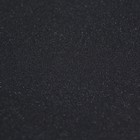 Дублерин на тканевой основе, ширина 90 см, цвет чёрный - Фото 3