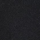 Дублерин рашель, стрейч, ширина 150 см, цвет чёрный - Фото 3