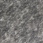 Флизелин, ширина 90 см, цвет чёрный - Фото 2