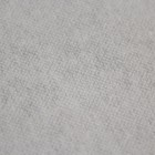 Флизелин, ширина 90 см, цвет белый - Фото 2