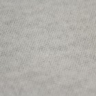 Флизелин, ширина 90 см, цвет белый - Фото 2