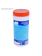 Дезинфицирующее средство «Мультиэкт 5 в 1», для воды в бассейне, комплексный препарат, таблетки 200 г, 1 кг - Фото 5