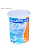 Средство для комплексной обработки воды плавательных бассейнов Мультиэкт 6в1, 0.8 кг - Фото 6