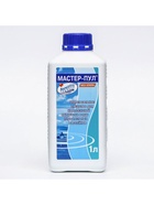 Средство для очистки воды в бассейне "Мастер-пул", универсальное, 1 л 4404788 - фото 16346967