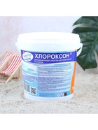 Дезинфицирующее средство «Хлороксон» для воды в бассейне, ведро, 1 кг - Фото 4
