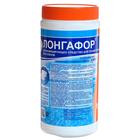Дезинфицирующее средство "Лонгафор", таблетки 200 г, для воды в бассейне, 1 кг - Фото 1