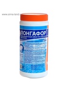 Дезинфицирующее средство «Лонгафор», таблетки 200 г, для воды в бассейне, 1 кг - Фото 4