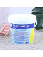 Средство для понижения уровня ph «Экви-минус», ведро, 1 кг - Фото 4
