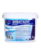 Коагулянт осветлитель воды «Эквиталл», порошок, ведро, 2 кг - Фото 4