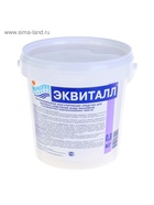 Коагулянт осветлитель воды «Эквиталл», порошок, ведро, 0.8 кг - Фото 4