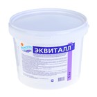 Коагулянт осветлитель воды "Эквиталл"  ведро, 2 кг 4404804 - фото 20958214