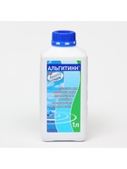 Средство для очистки воды в бассейне «Альгитинн», от водорослей, 1 л - Фото 4