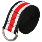 Ремень для йоги, 320 × 4 см, цвета микс - Фото 12