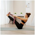 Ремень для йоги, 320 × 4 см, цвета микс - Фото 7