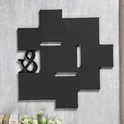 Фоторамка-коллаж на 8 фото 10×10 см, 10×15 см, 13×18 см «Бесконечность», пластик под тёмное золото, 50.5×51.5×2 см - фото 24521215 Фоторамка-коллаж на 8 фото 10×10 см, 10×15 см, 13×18 см «Бесконечность», пластик под тёмное золото, 50.5×51.5×2 см - фото 24521215