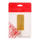 Подставка для телефона LuazON, складная, регулируемая высота, желтая - Фото 6
