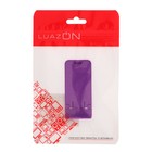 Подставка для телефона LuazON, складная, регулируемая высота, фиолетовая - Фото 6