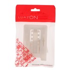 Подставка для телефона LuazON, складная, регулируемая высота, белая - Фото 6