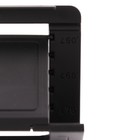 Подставка для телефона Luazon, складная, регулируемая высота, чёрная - Фото 9