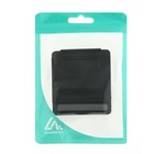 Подставка для телефона Luazon, складная, регулируемая высота, чёрная - Фото 11