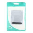 Подставка для телефона Luazon, складная, регулируемая высота, белая - Фото 10