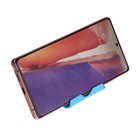 Подставка для телефона Luazon, складная, регулируемая высота, синяя - Фото 5