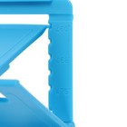 Подставка для телефона LuazON, складная, регулируемая высота, синяя - Фото 9