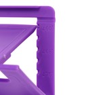Подставка для телефона Luazon, складная, регулируемая высота, фиолетовая - Фото 7