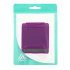 Подставка для телефона Luazon, складная, регулируемая высота, фиолетовая - Фото 11