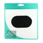 Подставка для телефона Luazon, складная, регулируемая высота, резиновая вставка, чёрная - Фото 7