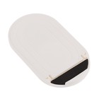 Подставка для телефона Luazon, складная, регулируемая высота, резиновая вставка, белая - Фото 8