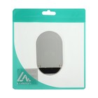 Подставка для телефона Luazon, складная, регулируемая высота, резиновая вставка, белая - Фото 9