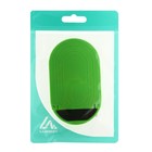 Подставка для телефона Luazon, складная, регулируемая высота, резиновая вставка, зелёная - Фото 9