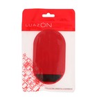 Подставка для телефона LuazON, складная, регулируемая высота, резиновая вставка, красная - Фото 4