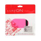 Подставка для телефона LuazON, складная, регулируемая высота, резиновая вставка, розовая - Фото 5