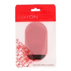 Подставка для телефона LuazON, складная, регулируемая высота, резиновая вставка, розовая - Фото 6