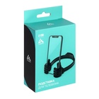 Подставка для телефона Luazon, в форме рук, регулируемая ширина, чёрная - Фото 8