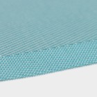 Салфетка сервировочная на стол «Тритон», 45×30 см, бирюзовая - Фото 4