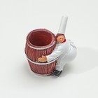 Подставка под зубочистки «Повар» - Фото 3