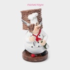 Подставка под зубочистки «Весёлый повар» - Фото 2