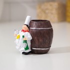 Подставка под зубочистки «Повар» - Фото 1