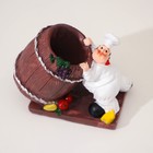 Подставка под зубочистки «Повар» - Фото 2