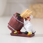 Подставка под зубочистки «Повар» - Фото 3