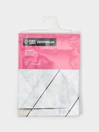 Штора для ванны Доляна «Геометрия», 180×180 см, EVA - Фото 9