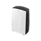Кондиционер мобильный ELECTROLUX EACM- 16 HP/N3, класс А, 44 м², бело-чёрный - Фото 1