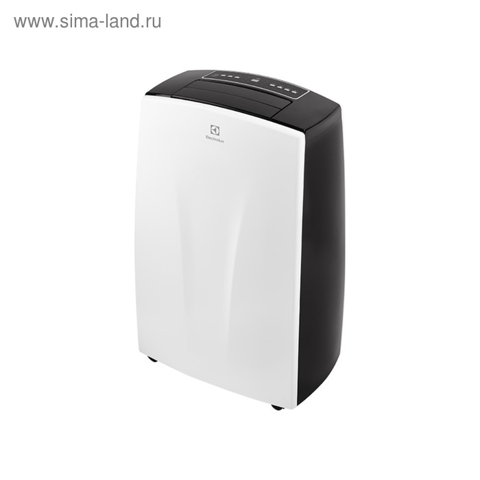 Кондиционер мобильный ELECTROLUX EACM- 16 HP/N3, класс А, 44 м², бело-чёрный - Фото 1
